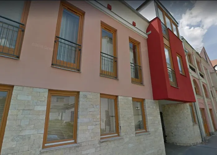 Free Parking * Pécs